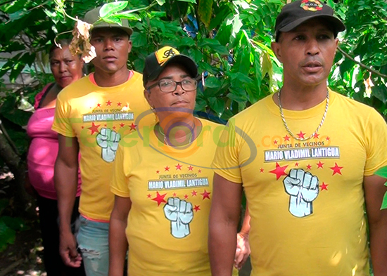 Denuncian contaminación que produce hoyo séptico improvisado en Mamá Tingó SFM01