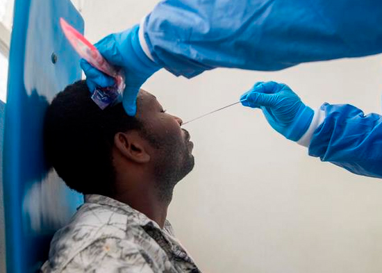 Cierre de Haití ante coronavirus ha elevado incidencia de otras enfermedades