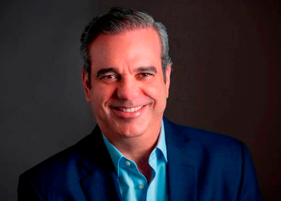 Luis Abinader busca cerrar un ciclo de 16 años del PLD