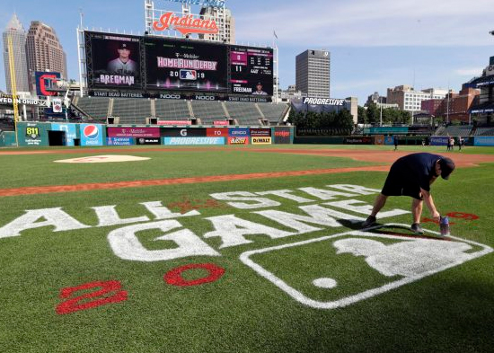 Por primera vez desde 1945 se cancela el partido de las Estrellas