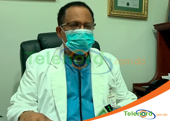 Ex presidente Colegio Médico SFM externa preocupación ante incremento de casos Covid-19