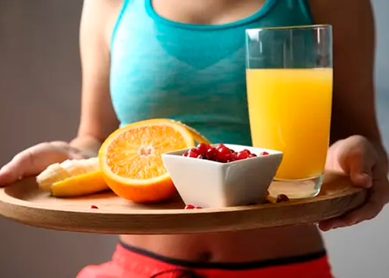 ¿Cuáles son los beneficios de los cítricos para los deportistas?