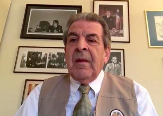 Jefe misión observadores OEA llama a líderes políticos a actuar con responsabilidad ante comicios del domingo