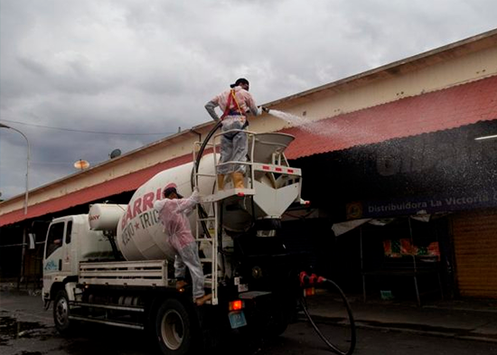 Venezuela anuncia la vuelta a la 