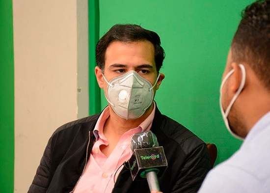 Roberto Ángel Salcedo no descarta hacer una entrevista a Gonzalo Castillo