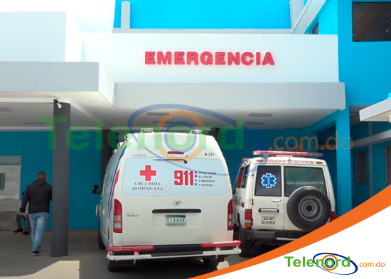 VÍDEO: Accidente deja dos personas lesionadas en SFM