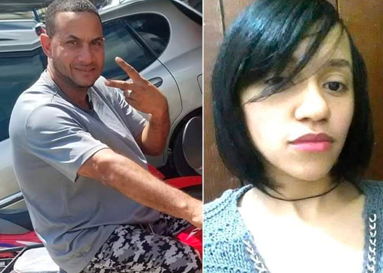 Apresan pareja de mujer que fue ultimada a puñaladas y lanzada en una cisterna en SFM