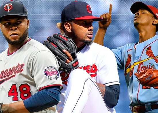 ¿Quién será el próximo relevista dominicano con 300 juegos salvados en Grandes Ligas?