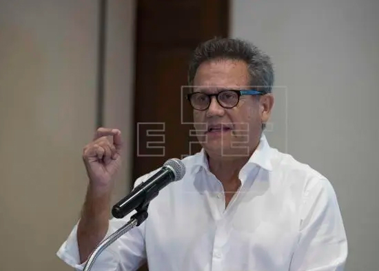 Otro aspirante opositor a la Presidencia de Nicaragua es arrestado