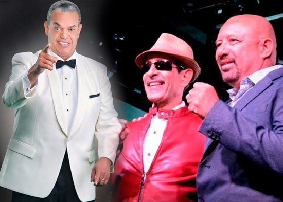 Boruga, Jossie Esteban y Ringo Martínez serán reconocido por trayectoria en Premios Soberano