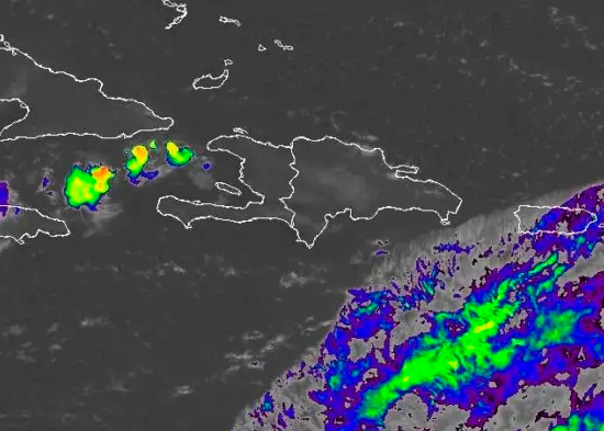 Vaguada y onda tropical generarán lluvias este domingo
