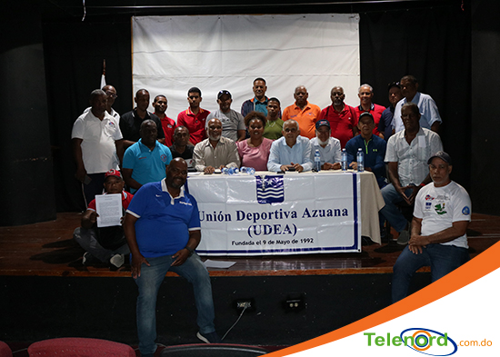Uniones Deportivas reclaman en Azua la celebración de los Juegos Deportivos Nacionales