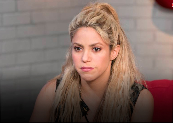 Sin filtros ni maquillaje, Shakira es criticada por sus arrugas y le dicen  «vieja» 