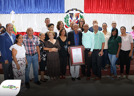 Realizan gran homenaje a Pedro Arnaud "Pidoca" en SFM