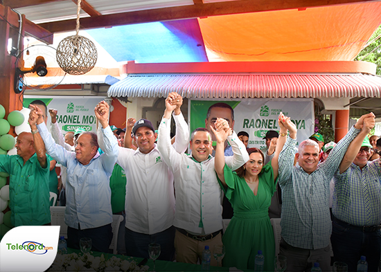 Raonel Moya lanza candidatura a dirección municipal de Jaya SFM