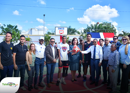 Liceo Pedro Henríquez Ureña SFM celebra encuentro inter escolar deportivo