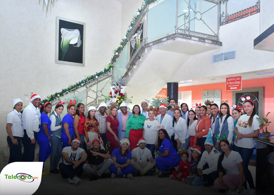 Centro CIPLACI da la bienvenida a la navidad 2023