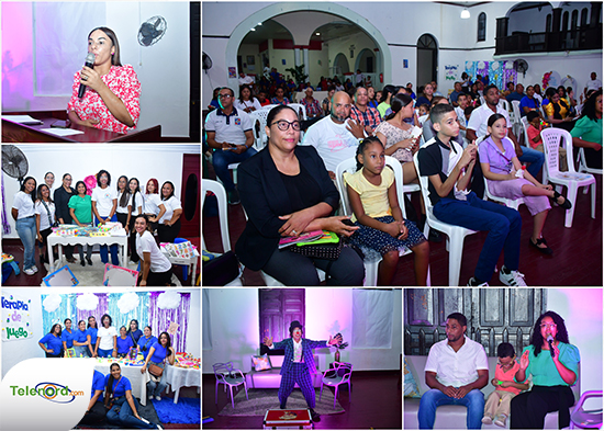 Ofrecen conferencia sobre apoyo familiar a niños con condiciones especiales en SFM