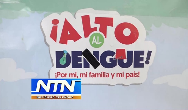 Salud Pública afirma se registran 18 casos de dengue en la provincia Duarte