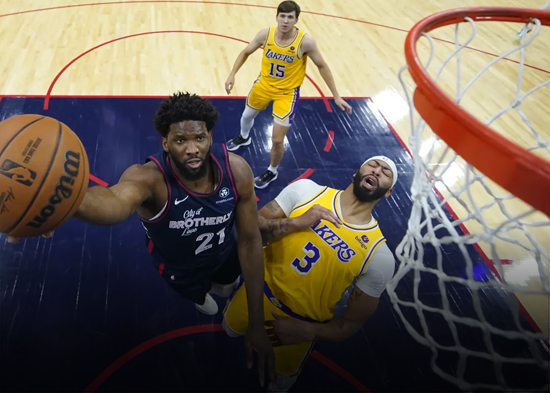 LeBron James sufre la peor derrota en su carrera en la NBA