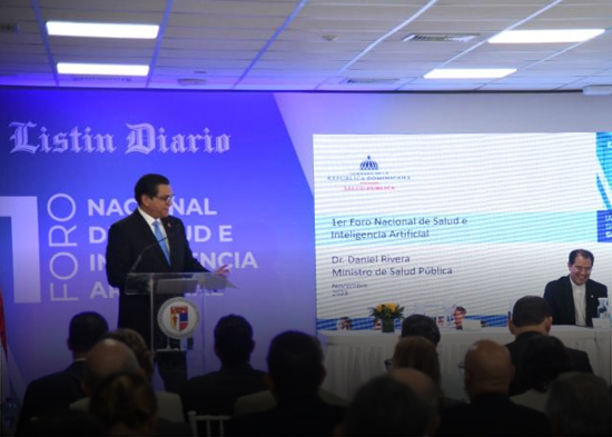 El país adaptará Ley de Salud para aprovechar la Inteligencia Artificial