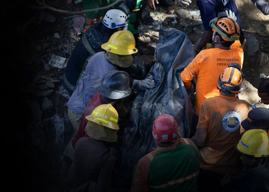 El trágico accidente en Haina cobró la vida de 10 personas