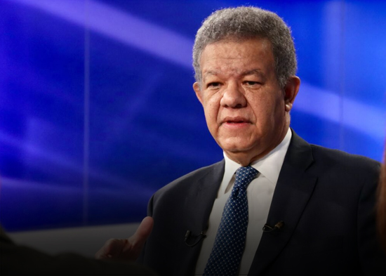 Leonel asegura con renovación del contrato de AERODOM Abinader busca comprar la reelección
