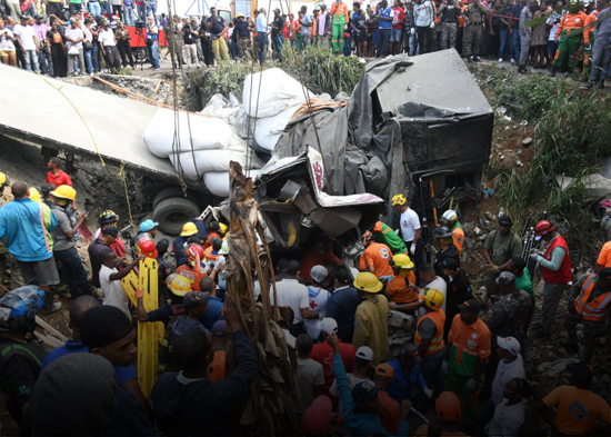 Manejo temerario causa otra mortal tragedia en el país