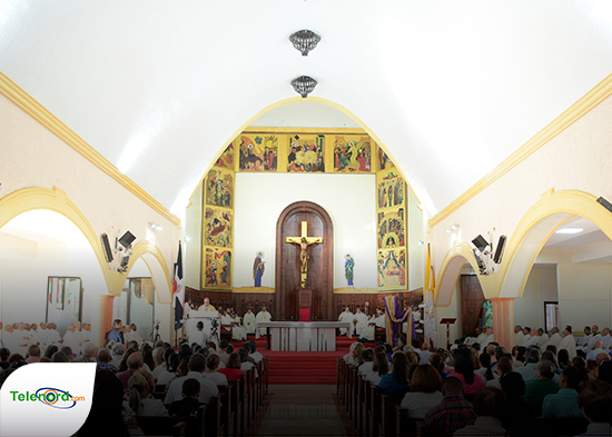 Celebran 45 aniversario de la Diócesis de San Francisco de Macorís