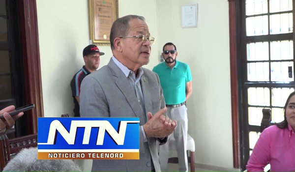 Alcalde pide apoyo de sala capitular para aumentar salarios en ayuntamiento SFM.