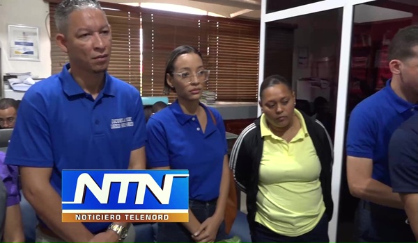 Unidad de base Hatillo - Cenoví  piden solución a humareda de vertedero en SFM.