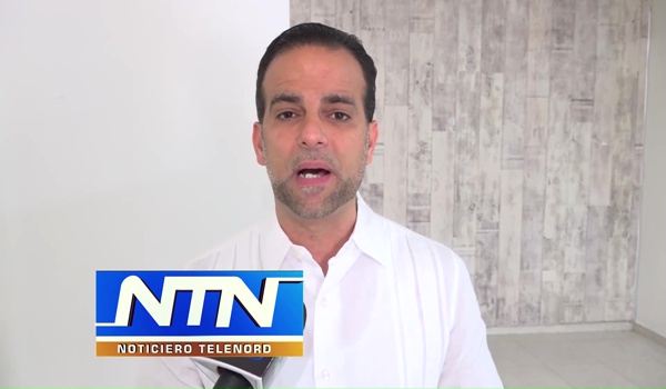 INAPA anuncia construcción de planta de tratamiento de aguas residuales en SFM.