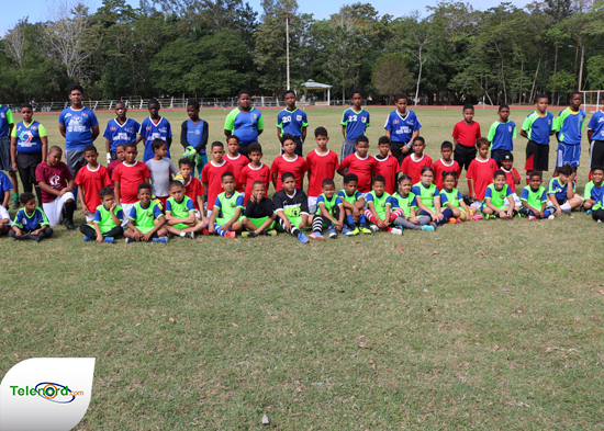 San Francisco FC celebra intercambio deportivo con Salcedo FC
