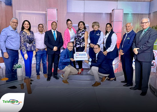 Revista matinal “Contacto Diario” celebró su 8vo. Aniversario