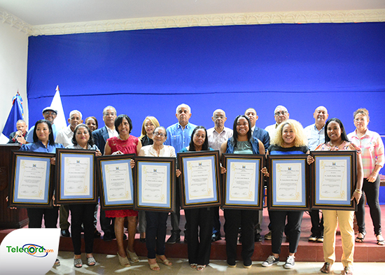 UDEPRODU reconoce a mujeres deportistas por el Día de la Mujer