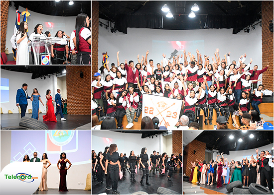Realizan gran lanzamiento de la promoción “ ARCLASH” del Colegio Pedro Francisco Bonó SFM