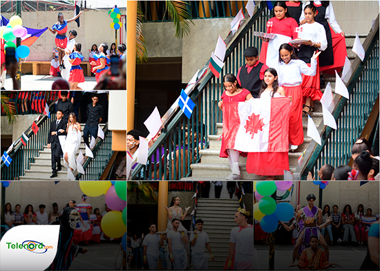 Celebran la Francofonía en el Colegio Renacimiento SFM