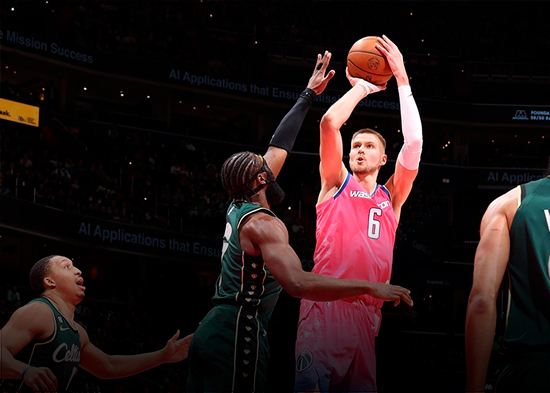 Wizards logran importante triunfo sin varios estelares