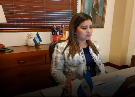 Nicaragua cancela nombramiento de su embajadora en República Dominicana