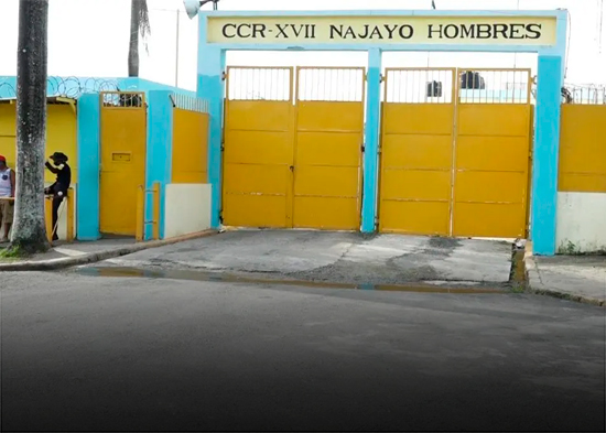 Tribunal condena a 5 años de prisión agente penitenciario y hombre intentaron introducir drogas a CCR de Najayo