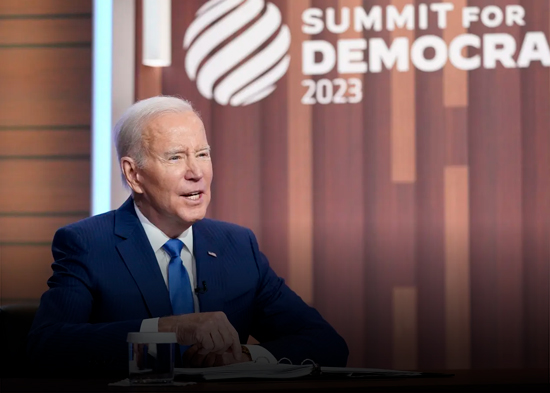 Joe Biden elogia lucha contra corrupción que se lleva en República Dominicana