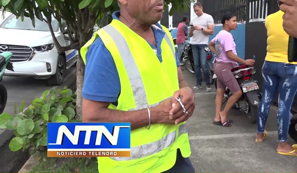 Hombre denuncia robo en su vivienda ubicada en el sector San Miguel de SFM