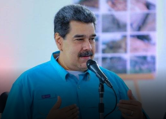 Nicolás Maduro anuncia cierre de la Embajada y consulados de Venezuela en Ecuador