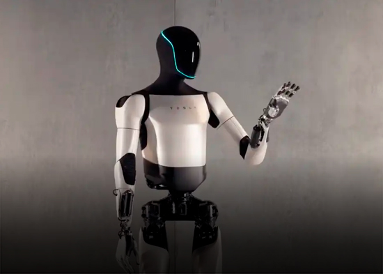 Elon Musk revela cuándo saldría a la venta el Optimus Gen 2, el robot humanoide de Tesla