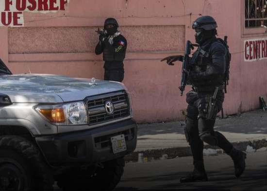 Cuatro presos muertos y ocho fugados en una cárcel del noroeste de Haití
