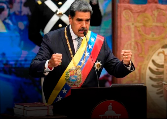Maduro ordena incrementar los vuelos de retorno a Venezuela de migrantes detenidos en EE. UU.