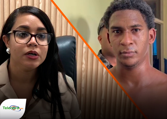 Fiscal informa sobre prisión preventiva contra hombre que ultimó a su madre e hija en SFM