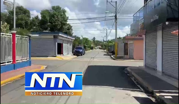 Dirigente popular de Las Guáranas afirma falta de apoyo comercial a la huelga