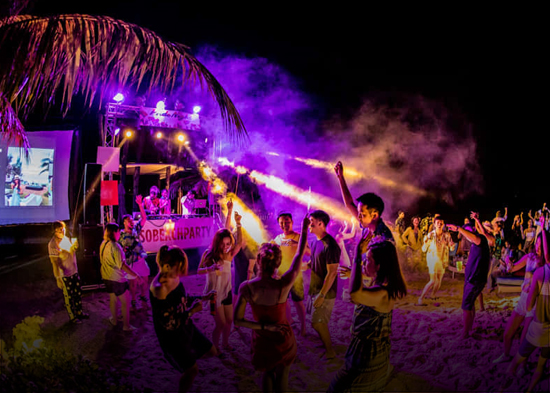 Autoridades prohibirán fiestas masivas en playas y balnearios durante Semana Santa