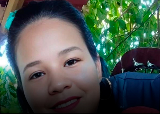 Otro feminicidio: Una mujer de 28 años y con tres hijos fue ultimada por su expareja